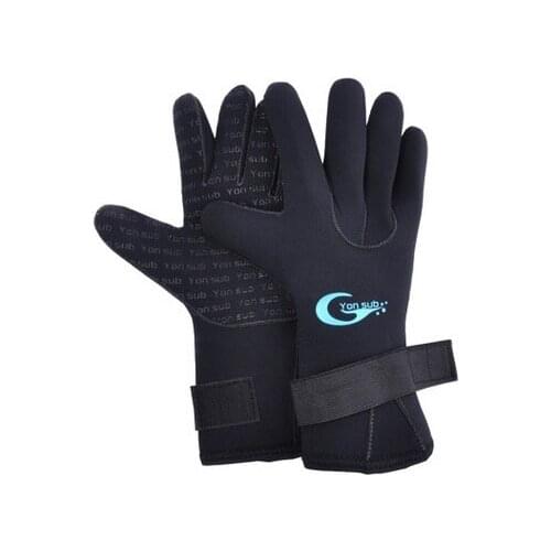 3MM Neoprene Scuba Fishing Diving Gloves Use For Underwater Hunting Spearfishing & Swimming Anti-Slip Snorkel Bathing Gloves