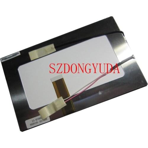Original A+ 7 Inch 26Pin PW070XS1 PW070XS1N1S PW070XS1(LF) CCFL TFT-LCD Screen Panel / Touchpad 143*116