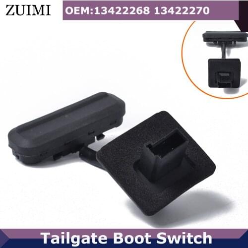 Tailgate Boot Switch Trunk Opening Release 13422268 13359897 For Opel Insignia Vauxhall Insignia Hatch Saloon For Buick Regal