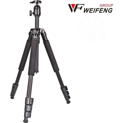 WEIFENG 3642B Professional Camera Tripod Flexible Tripod for Digital DSLR SLR Camera Nikon Canon Sony Fuji Pentax Leica