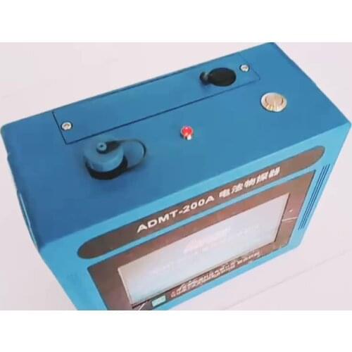 Gold detector 100 meter depth hand held walk through industrial metal diamond detector machine treasure hunter