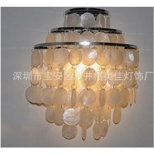 Modern wall lamp bedroom light wood dining room living room monkey lamp