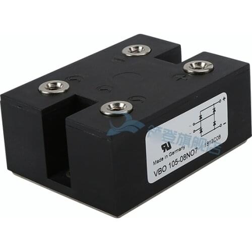 VBO105-08NO7 VBO125-16NO7 Original, Can Provide Test, 1 Year Warranty