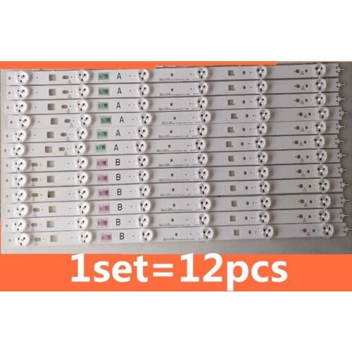 LED backlight strip for 48inch Sony KDL-48R480B LM41-0091N LM41-0091P 1-889-674-12 SAMSUNG 2014 SONY DIRECT 48 B 3228 6LEDS