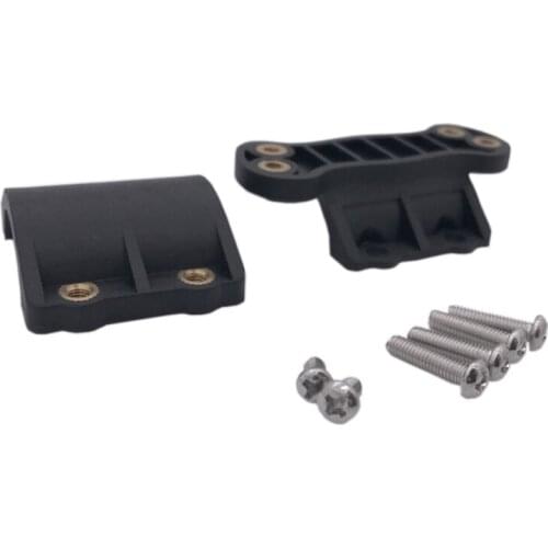 Motorcycle Hour Meter Tachometer Mounting Bracket Suitable Hour Meter Mount for Motorcycles Snow Tube Handles Installation