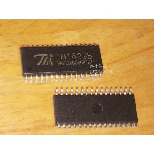 TM1629B SOP32