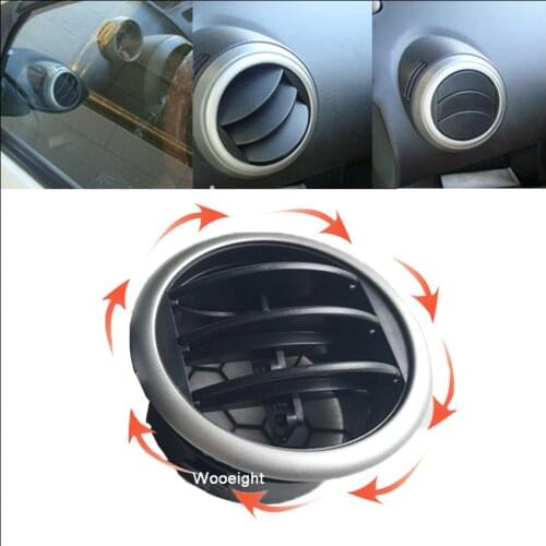 Dashboard Air Conditioning Deflector Outlet Side Vent For Suzuki SX4 Swift 2005 2006 2007 2008 2009 2010 2011 2012