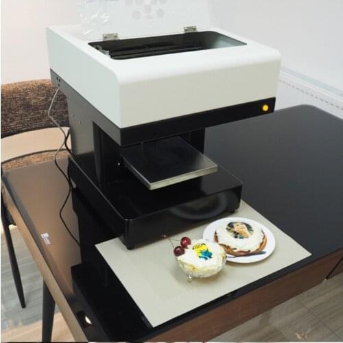 High quality 4 cups edible selfie coffee printer price for sale