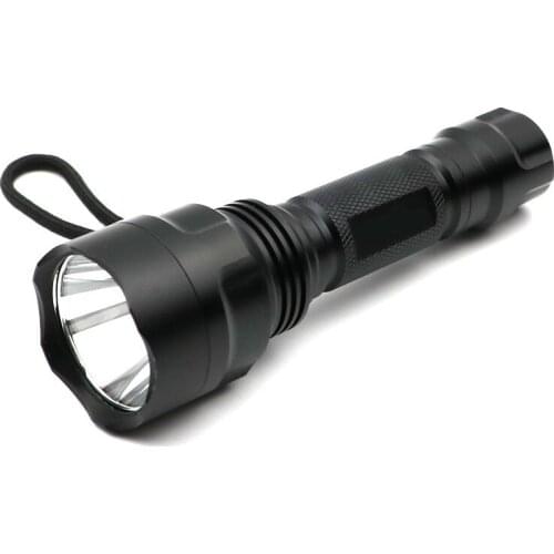 XM-L2 C8 LED Flashlight Night Hiking Camping Fishing Waterproof flash light L2 Hunting Torch lamp lampe de torche