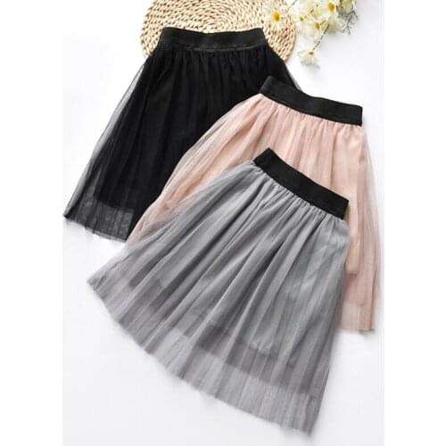 Summer Autumn Winter Baby Toddler Girls Tutu Skirts Kids Ball Gown Pettiskirts Skirt Girl Princess Skirt Children Clothes JW4149