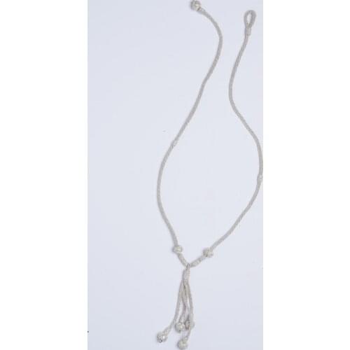 1000 sterling Kazaziye Silver Lady Necklace