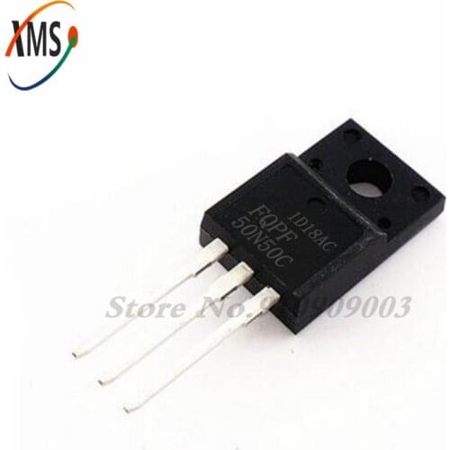 10pcs FQPF5N50C TO220F FQPF5N50 TO-220F 5N50 KF5N50 5N50C