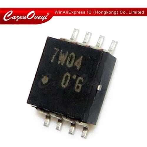 10pcs/lot TC7WH04FU H04 TC7WH04 7WH04FU TSSOP-8 In Stock