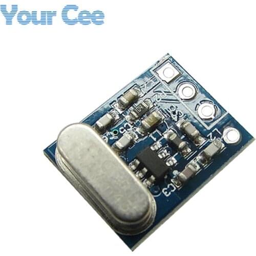 10 pcs SYN115 F115 433M ASK Wireless Transmitter Module