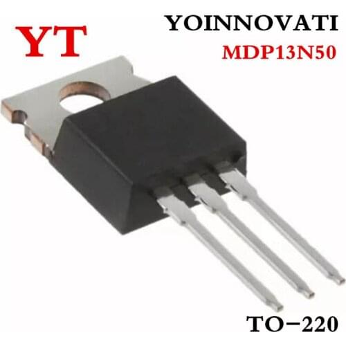 10pcs FET MDP13N50 FQP13N50 500V 13A