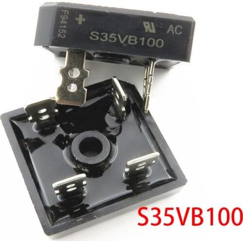 2PCS S35VB100 35A 1000V New Original