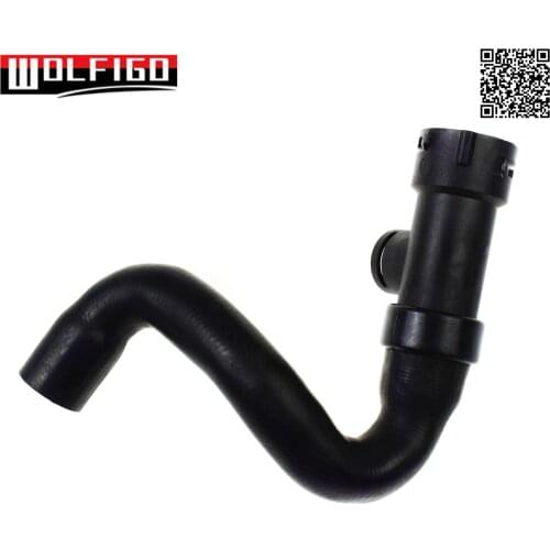 4B0121055C For VW Passat Audi A4 A6 S4 Lower Radiator Coolant Water Hose 8D0 121 055 T,8D0121049D, 8D0121055AA, 8D0121055K