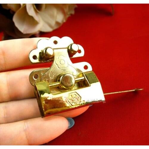 A013 Hardware accessories lock furniture accessories gift box buckle lock