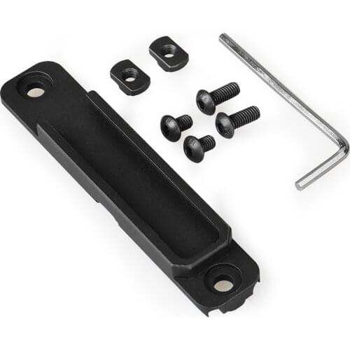 PPT tactical hunting airsoft rail Scope Accessories Light Control System (LCS) MK1 M-LOK Switch Mount SF Type GZ33-0233