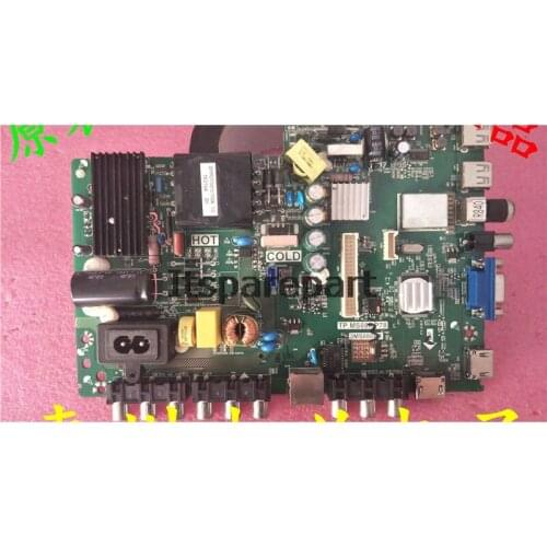 For 43e10 Motherboard Tp. Ms880.p78 3ms880ax Screen Lvf430lgd0