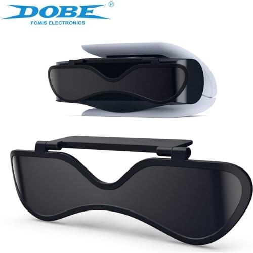 For PlayStation5 HD Camera Blank Ps5 HD Double Lens Dust Cover For PS5 HD Camera Protective Cover