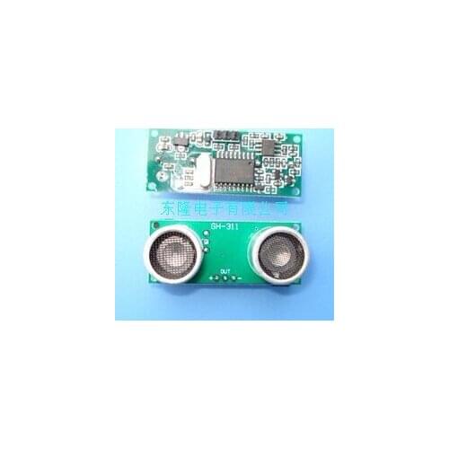 Guaranteed 100% GH311 GH-311 Ultrasonic sensor Detection range within 3 m