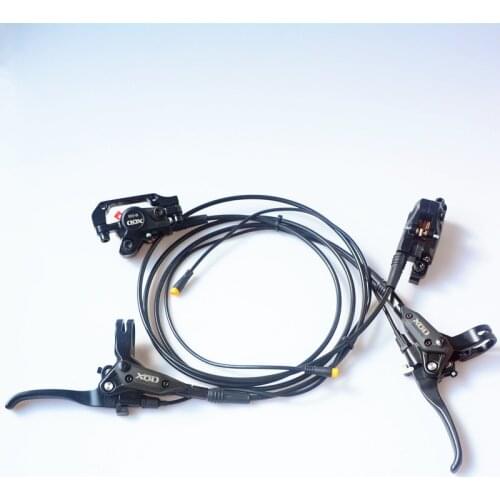 XOD 3 PIN EBIKE Hydraulic Disc Cut Off Power Brake E-Bike Brake Bafang Brake