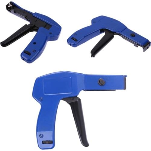 Fastening And Cutting Tool Special For Cable Tie Gun For Nylon Cable Tie Width 2.4-4.8mm Tool