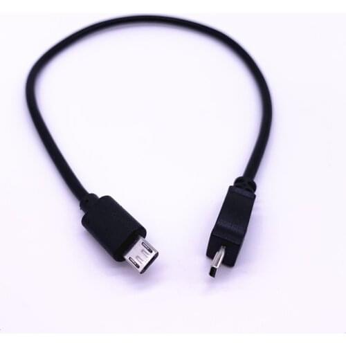 Micro Usb To 8 Pin Camera&camcorder Sync Data CABLE FOR Nikon D5500 UC-E23 D7100 D5300 D5200 D5100 D3300 D3200 S9500 UC-E16 E17