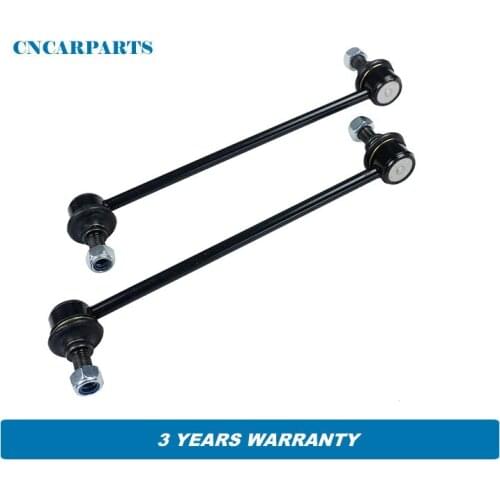 2PCS Pair Stabilizer Link kit sway bar links Set for TOYOTA ESTIMA T/L MCR30 1999-2006, 48820-28050