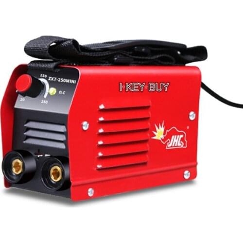 Mini Welder 220V Household Small Portable Electric Welding Machine