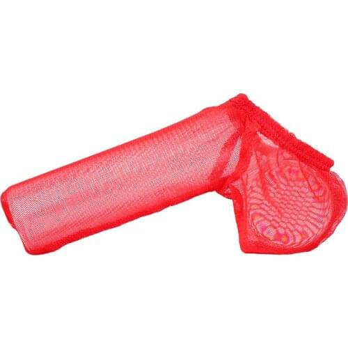 Mens underwear Men Scrotum Bondage Panties Underwear Penis JJ Set Sexy Gay Underwear Elephant Thongs Stretcher Bag Game Toys