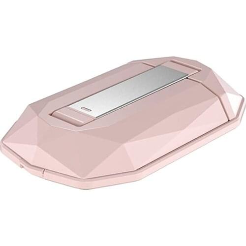 Cell Phone Stand for Desk,Cute Adjustable Cell Phone Holder Fully Foldable Portable Phone Dock Hands