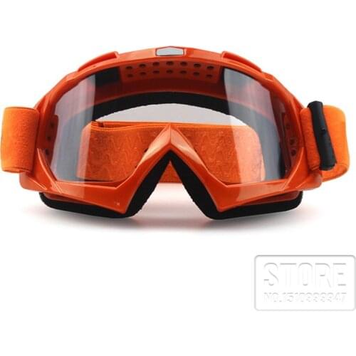Motocross Glasses Bicycle bike UV Windproof Goggles Racing Cycling off road Motorbike glasses