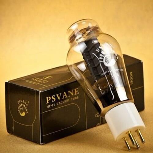 PSVANE tube 300B HIFI upgrade vacuum tube original matching parameters are the same