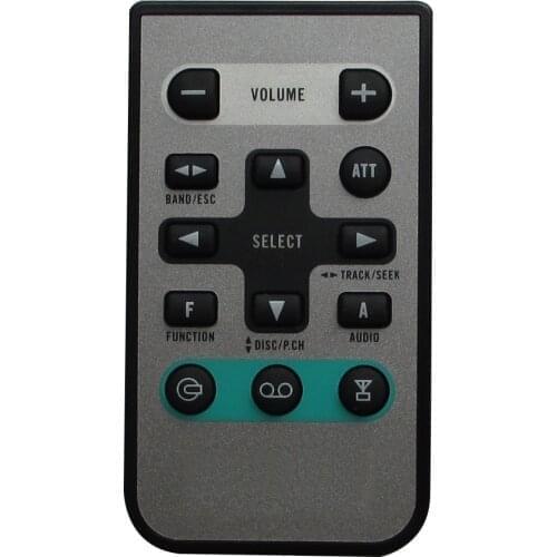 Remote Control For Pioneer QXA3303 DEH-P580MP QXA3303 DEH-1600M DEH-1500UB DEH-P5800M DEH-1480UB MP3 WMA Car Stereo Receiver