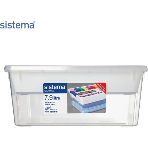 SISTEMA Storage Boxes