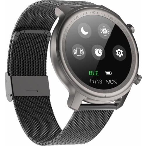 Q1 Call Smart Watch Man Women Fitness Heart Rate Sleep Blood Pressure Monitor Bracelet Full Touch Sports WaterProof Smartwatch