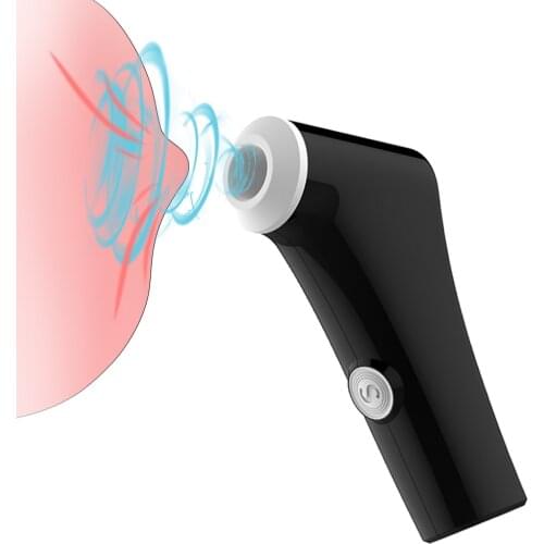 Air-Pulse Clitoris Stimulator USB Magnetic Charging Clitoral Sucking Vibrator G spot Massager Waterproof Sex Toy for Women