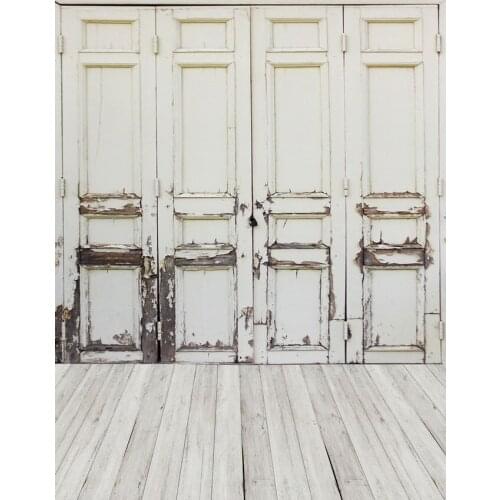 TR White Wall Photography Background 10x10 Wedding Photo Backdrop Wood Floor Baby Shower Photocall Custom Photo Studio Props