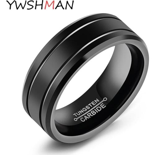 YWSHMAN Big Rings
