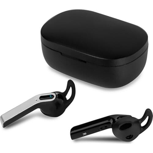 ZXQ F3 Ear hook TWS headset true wireless stereo bass Earphones Hifi sound Bluetooth Earbuds sport headphones for mobile phone