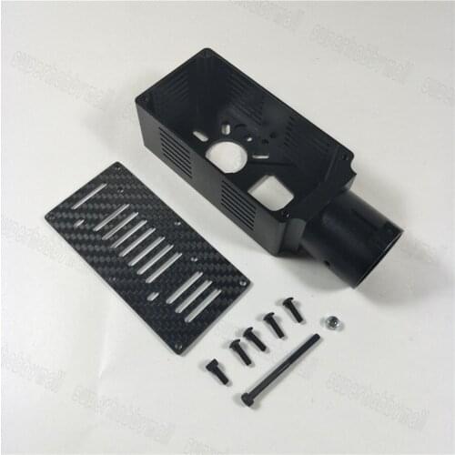 Zyhobby CNC Aluminum Alloy Dia 30mm Tube Motor Mount Kit Parts For Agricultural UAV Drone Multicopter