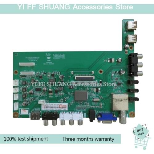 100% Test shipping for LED55A4060 main board JUC7.820.00081558 screen M550F12-D1-A