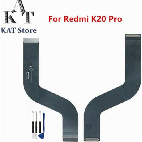 5PCS For Xiaomi Redmi K20 Pro Main Flex Main Motherboard Connector Flex Ribbon Cable Ribbon Replacement Parts
