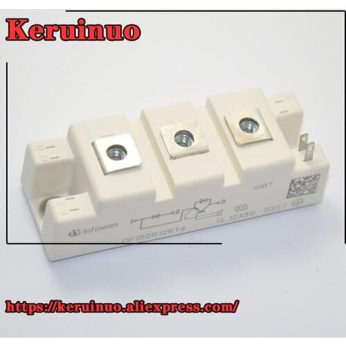 DF150R12RT4 NEW IGBT ORINGINAL MODULE 150A-1200V IN STOCK