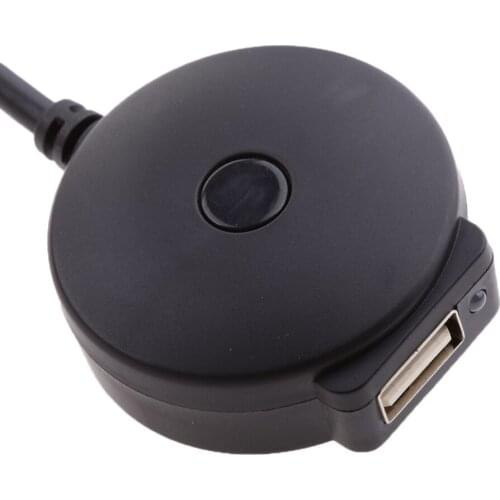 Dolity Car AMI MDI to Bluetooth Audio Aux with USB Cable For VW AUDI A5 A4L 2009-Up