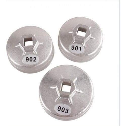 Wrench Auto Tool 1/2 Square Drive 65mm 67mm 74mm End Cap Oil Filter Wrench Auto Hand Tools Remover Tool For Toyota BMW AUDI