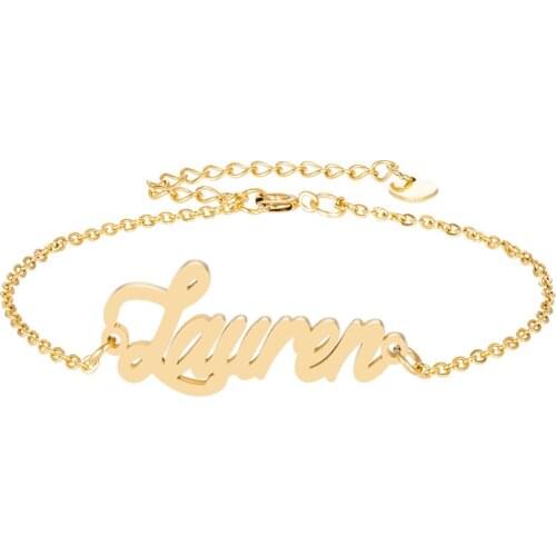 GR859C Golden Bracelets