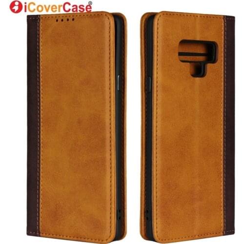 Icovercase Samsung Galaxy Note 9 Phone Cases